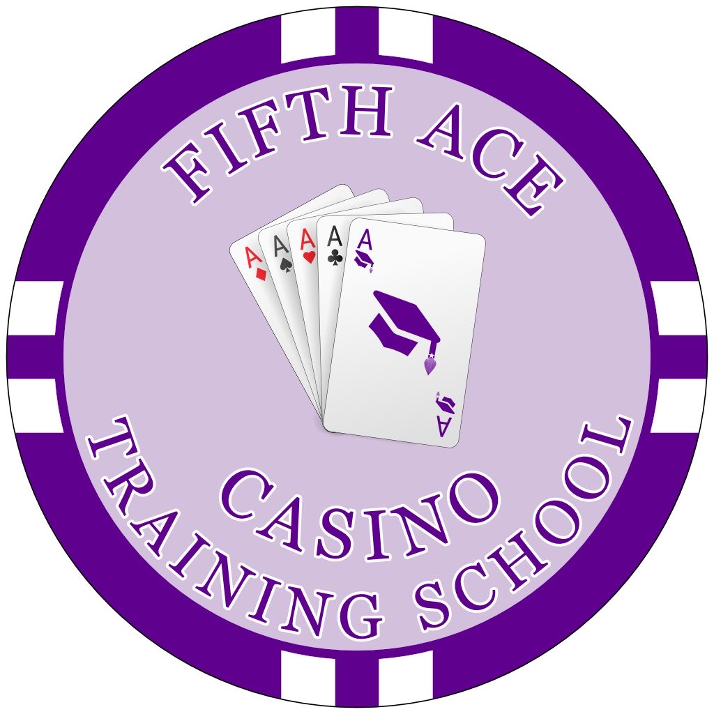 Fifth Ace Casino Training School Logo Alt 2